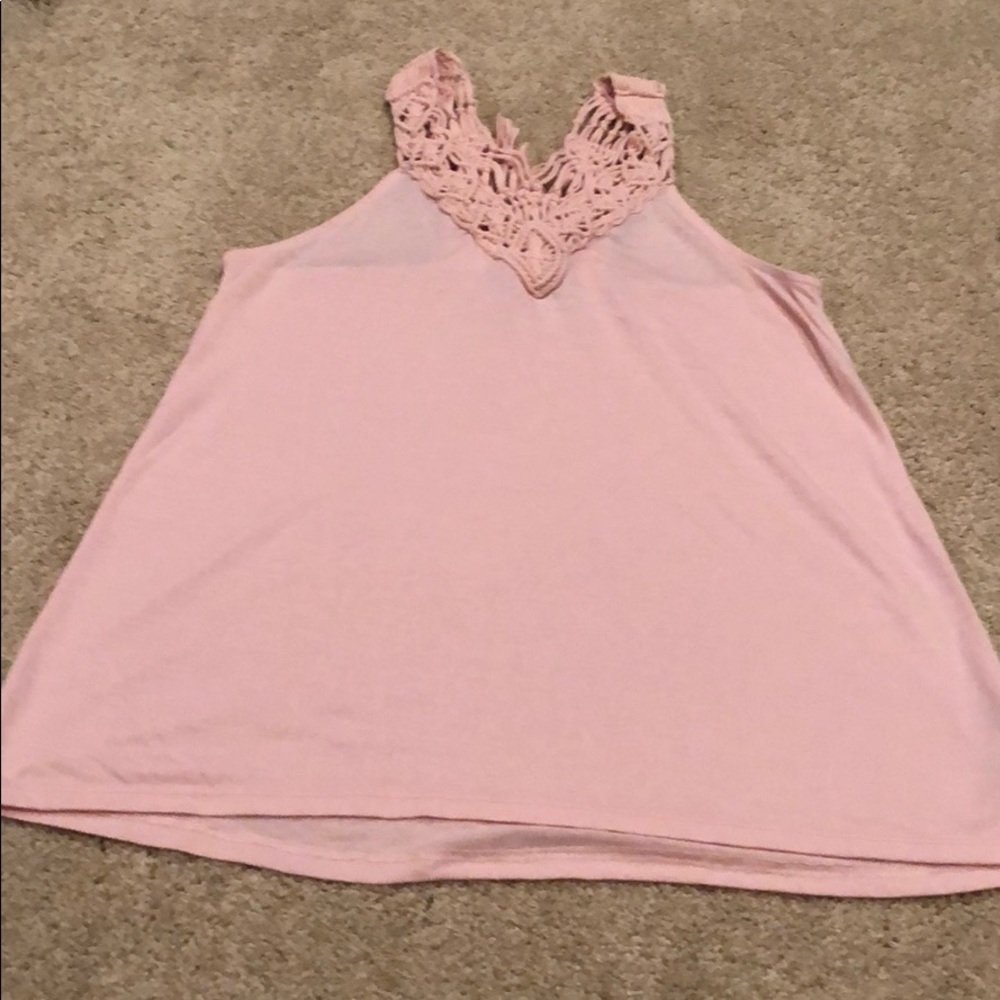 Knotty top